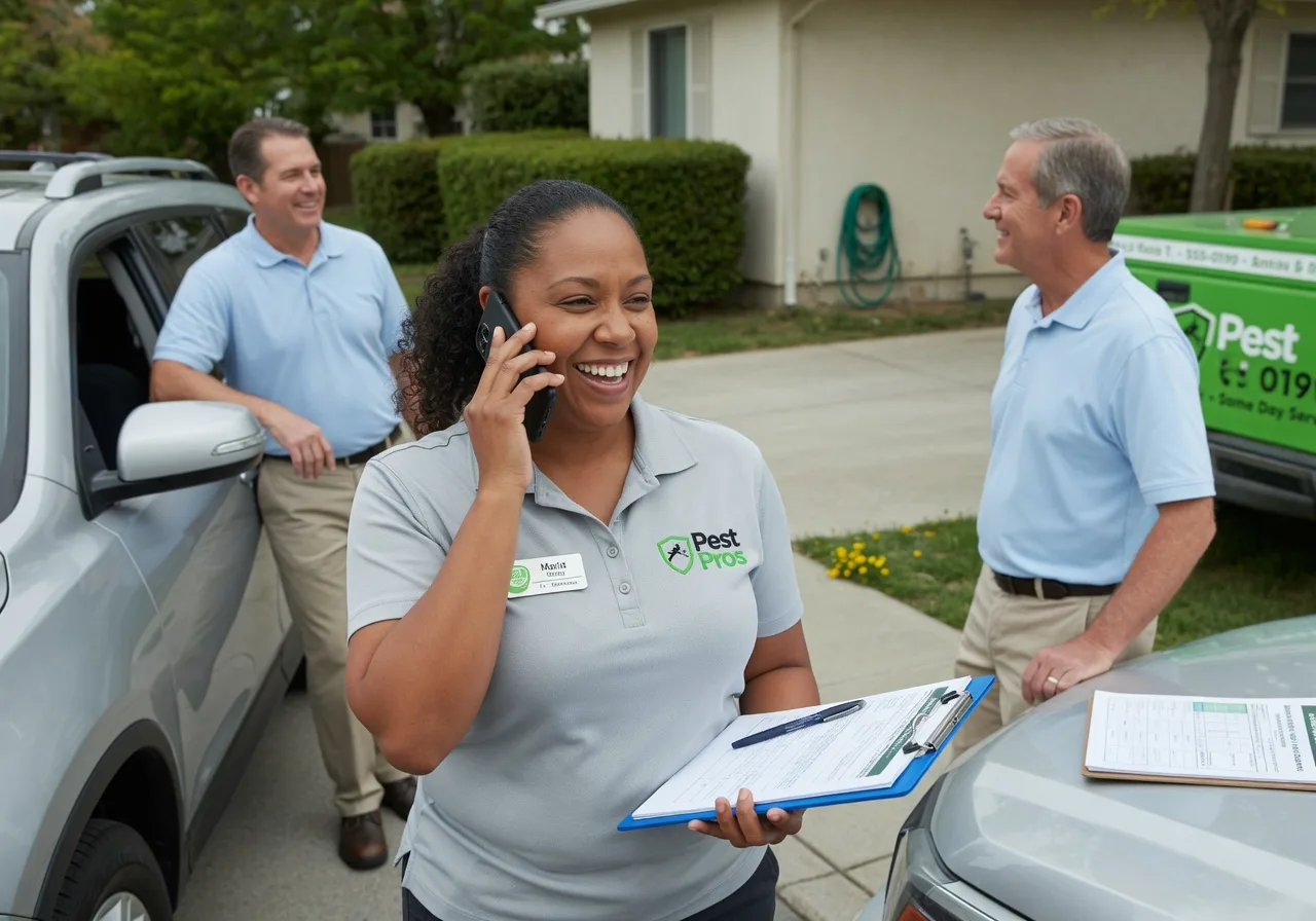 Pest Control Prairie Creek, IN FAQs